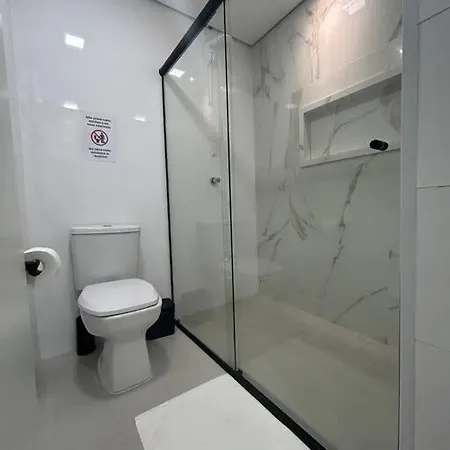Loft Para Casal Em Bombinhas - Sem Garagem Exterior photo